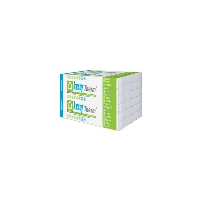 Утеплитель пенополистирол Кнауф Therm Теплая стена 100х600х1200 100 мм